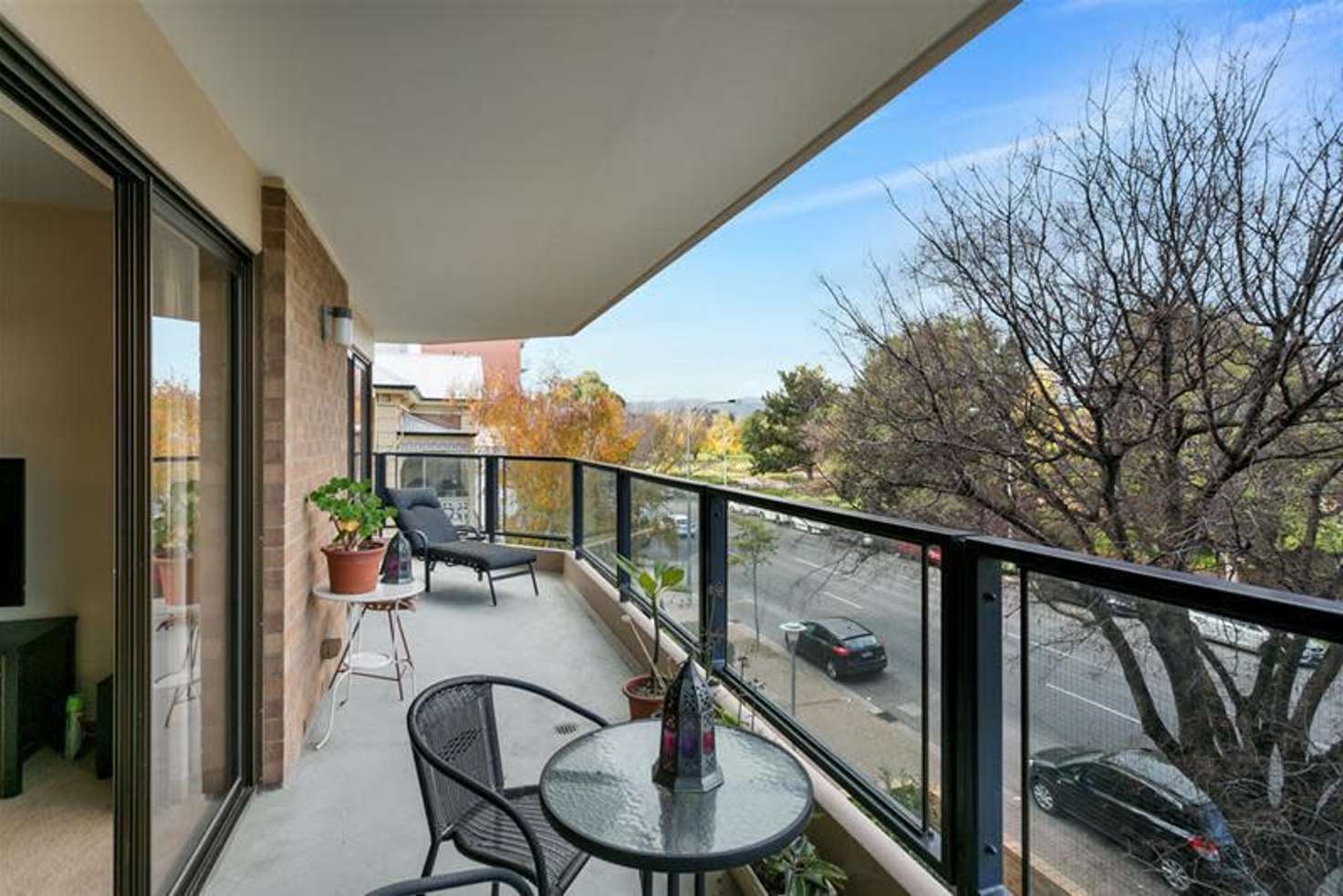 Main view of Homely apartment listing, 2C/100 South Terrace, Adelaide SA 5000