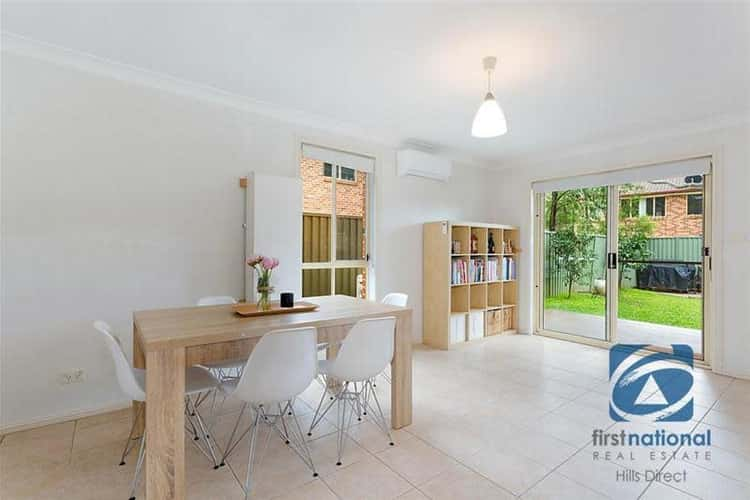 Third view of Homely townhouse listing, 2/16 Hillcrest Road, Quakers Hill NSW 2763