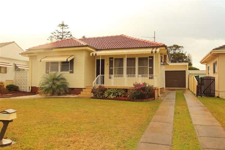 Main view of Homely house listing, 6 Carinmoney Avenue, Warilla NSW 2528