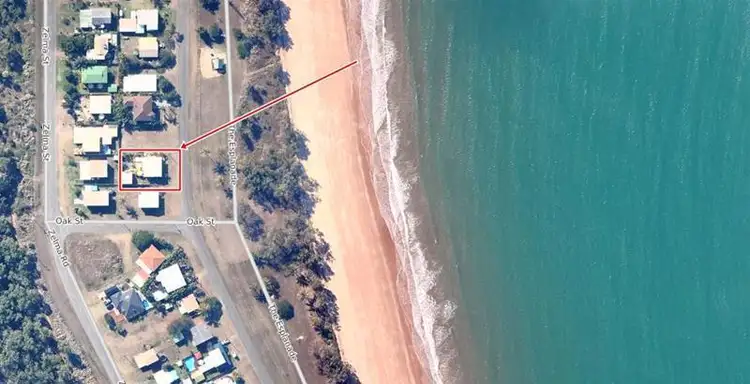 Sixth view of Homely house listing, 82 The Esplanade, Grasstree Beach QLD 4740