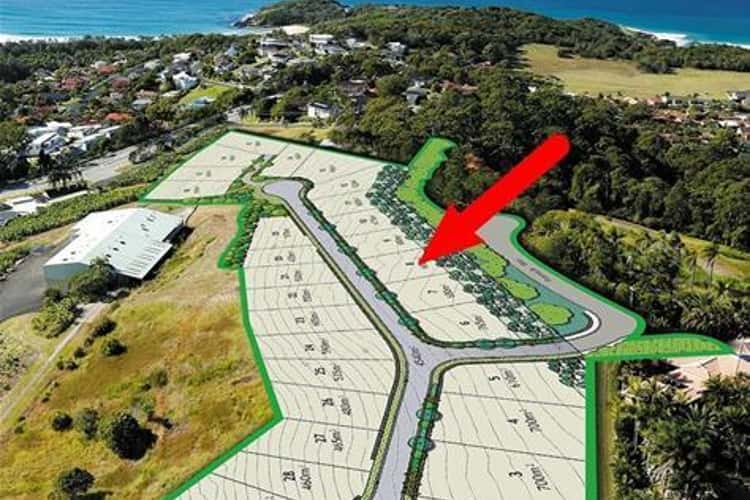 Main view of Homely residentialLand listing, Aspect/ Lot 8 (51) Pinnacle Way, Coffs Harbour NSW 2450