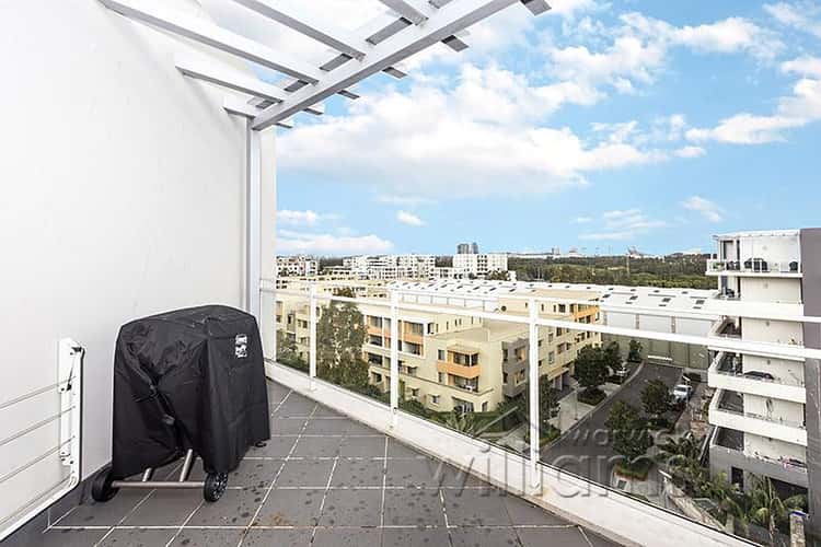 Sixth view of Homely apartment listing, Paros 804/1 Stromboli Strait, Wentworth Point NSW 2127