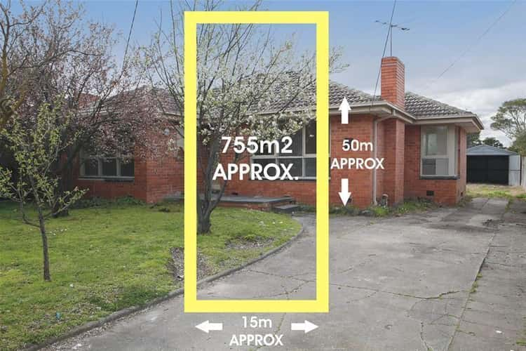 Main view of Homely house listing, 5 Waratah Drive, Dandenong North VIC 3175