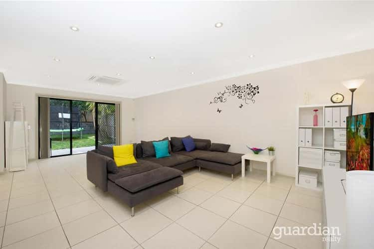 Third view of Homely townhouse listing, 4/3-7 James Street, Baulkham Hills NSW 2153