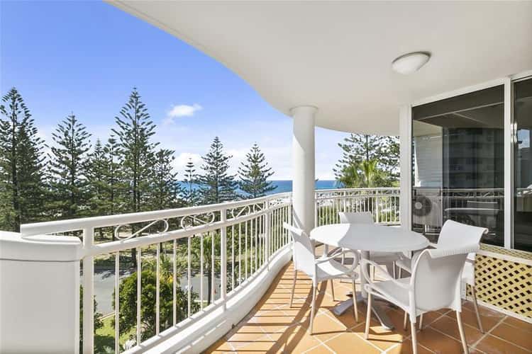 Main view of Homely apartment listing, 222 The Esplanade, Burleigh Heads QLD 4220