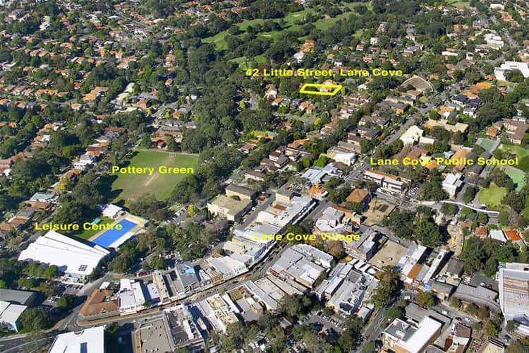 Main view of Homely house listing, 42 Little Street, Lane Cove NSW 2066