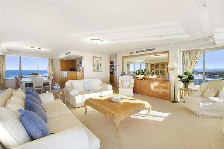 Second view of Homely apartment listing, 'MADISON POINT' 3478 Main Beach Parade, Surfers Paradise QLD 4217