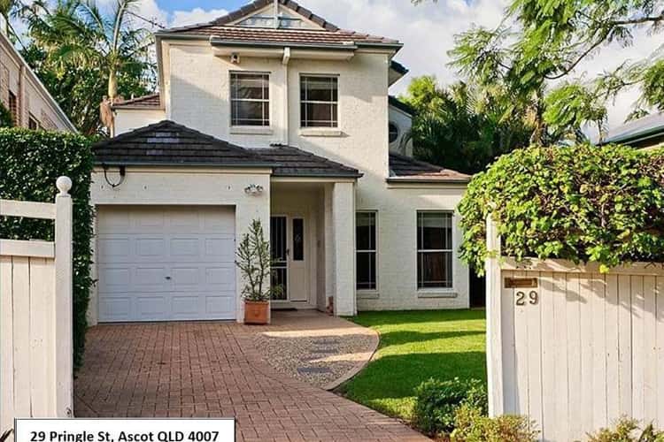 Main view of Homely house listing, 29 Pringle Street, Ascot QLD 4007