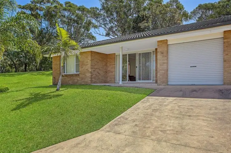 34/77 Rutleys Road, Wyee Point NSW 2259