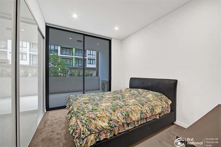 Sixth view of Homely apartment listing, E305/41-45 Belmore Street, Ryde NSW 2112