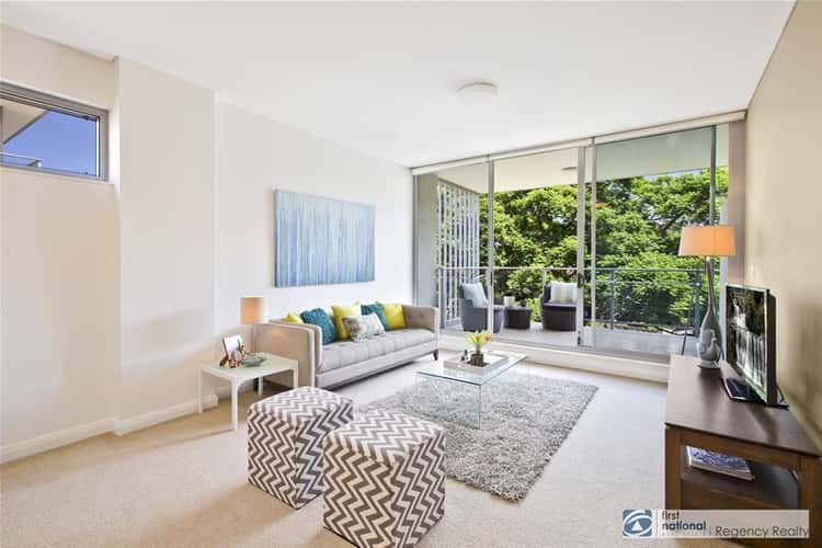 Main view of Homely apartment listing, 302/2 Duntroon Avenue, St Leonards NSW 2065