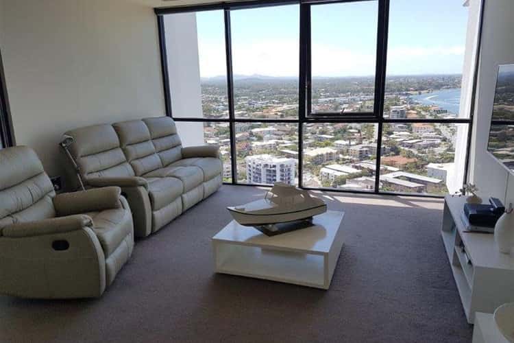Third view of Homely apartment listing, 2702/4 Wahroonga Place 'Avalon', Surfers Paradise QLD 4217