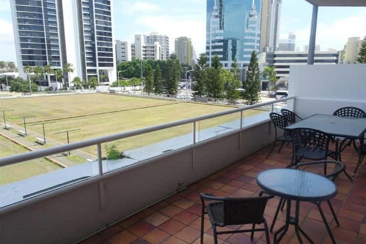 Second view of Homely apartment listing, 303/70 Remembrance Drive, Surfers Paradise QLD 4217