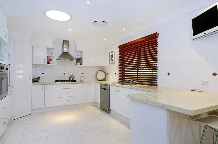 Fifth view of Homely house listing, 15 Waterside Esplanade, Monterey Keys QLD 4212