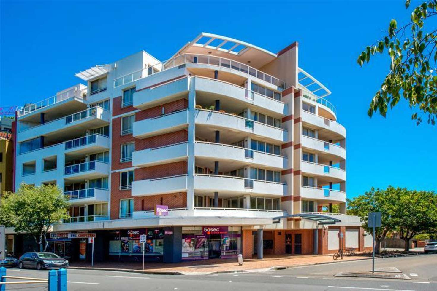 Main view of Homely apartment listing, 303/679 Anzac Parade, Maroubra NSW 2035