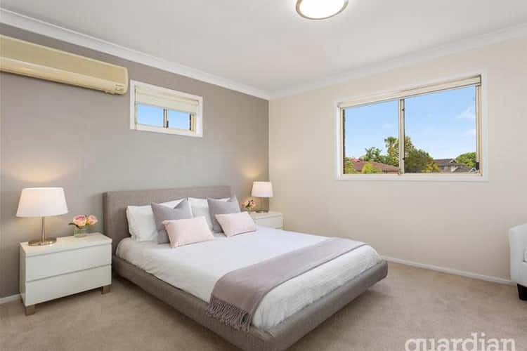 Fifth view of Homely townhouse listing, 13/82-100 Delaney Drive, Baulkham Hills NSW 2153