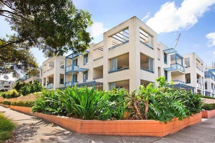 Main view of Homely apartment listing, Corfu 314/5 Stromboli Strait, Wentworth Point NSW 2127
