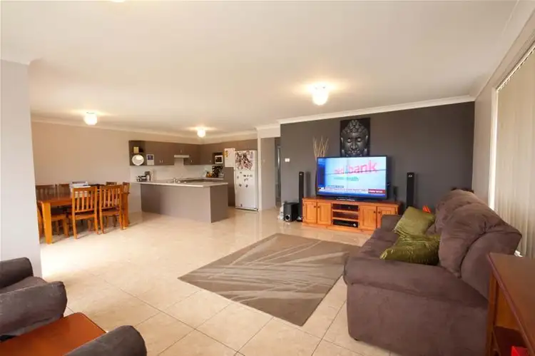 Second view of Homely semi-detached listing, 1/3 Partridge Place, Singleton NSW 2330