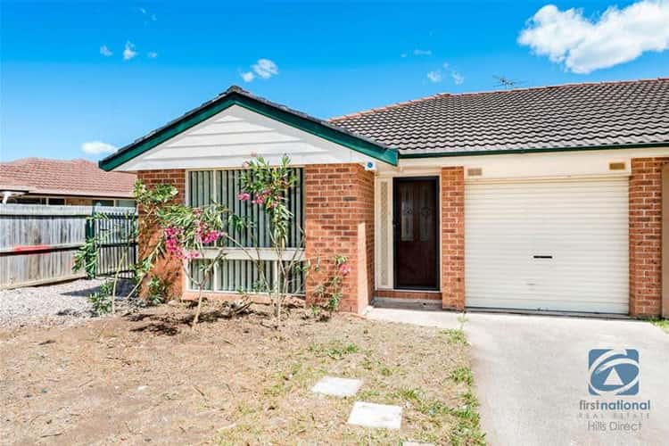 Main view of Homely semiDetached listing, 26A Torbert Avenue, Quakers Hill NSW 2763
