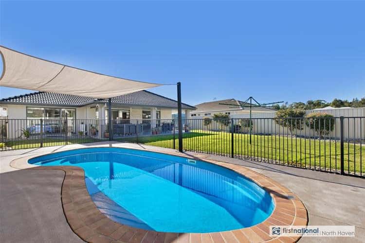 Main view of Homely house listing, 12 Magellan Place, Bonny Hills NSW 2445