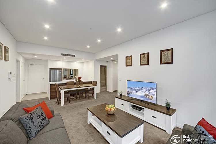 Main view of Homely apartment listing, E305/41-45 Belmore Street, Ryde NSW 2112