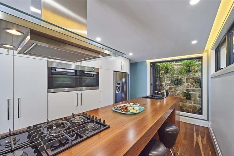 Fourth view of Homely house listing, 6 Hargrave Street / Also known as 8 Hargrave Lane, Paddington NSW 2021