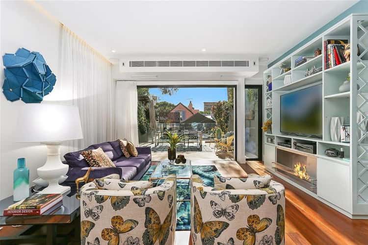 Second view of Homely house listing, 6 Hargrave Street / Also known as 8 Hargrave Lane, Paddington NSW 2021