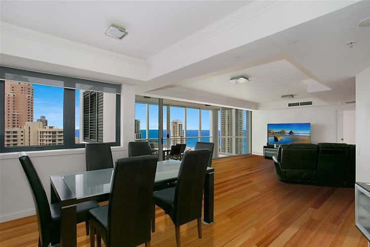 Sixth view of Homely apartment listing, 32/20 Queensland Avenue, Broadbeach QLD 4218