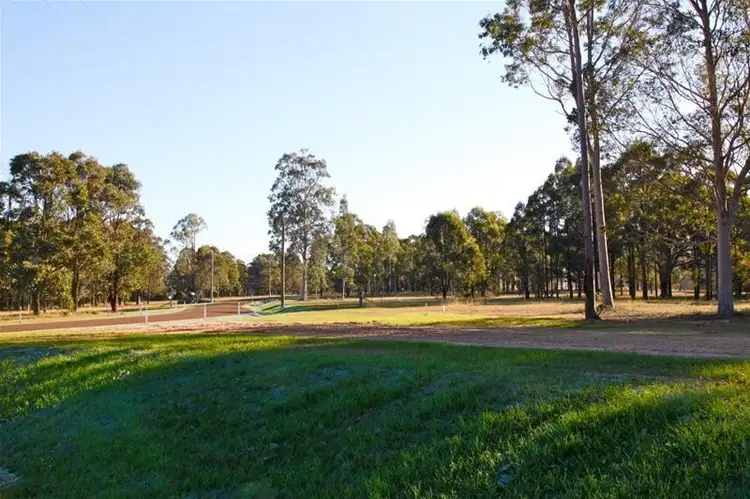 356 (Lot 111) Robertson Circuit, Singleton NSW 2330