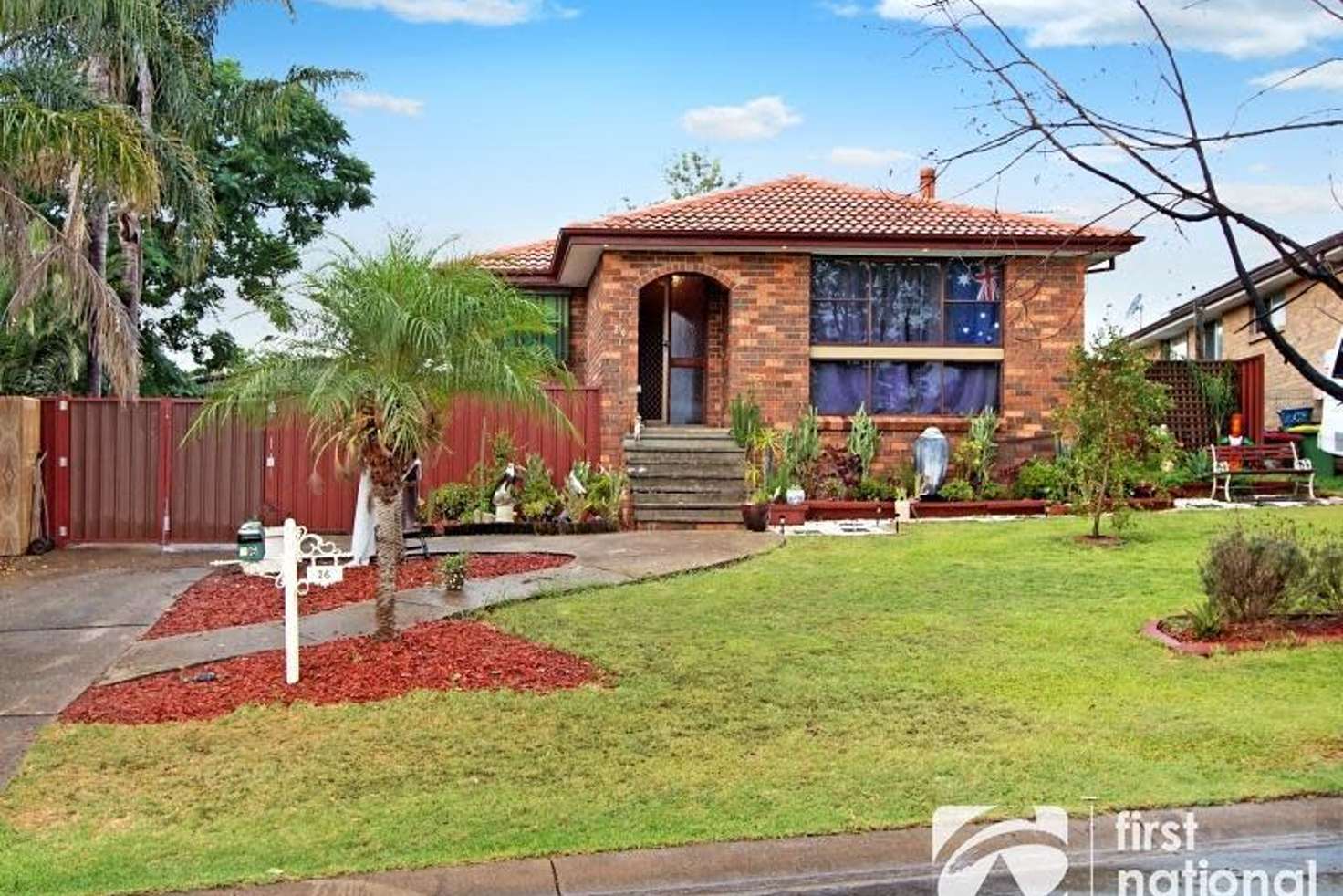 Main view of Homely house listing, 26 Oakland Parade, Werrington Downs NSW 2747