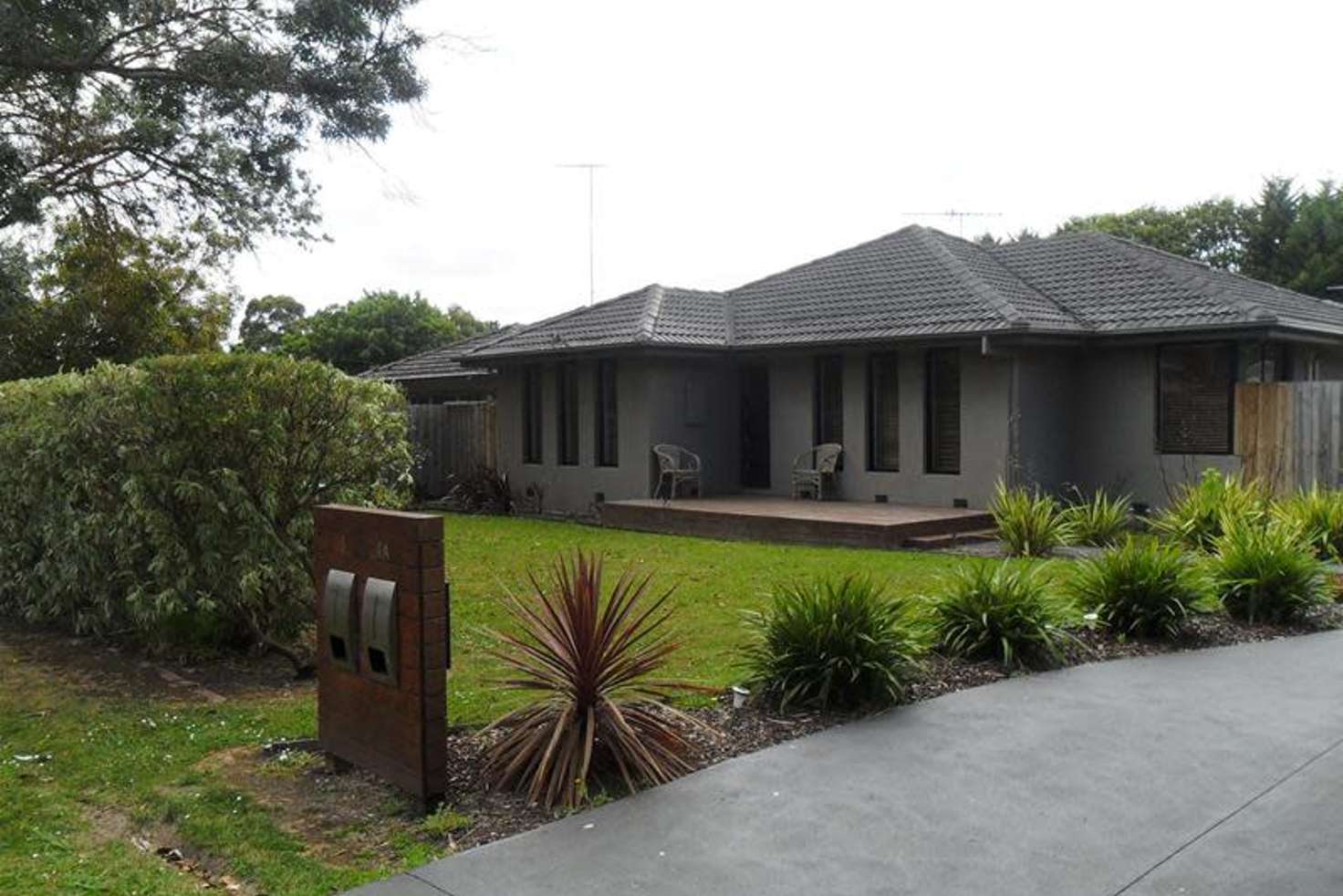 Main view of Homely house listing, 4 Manuka Road, Berwick VIC 3806