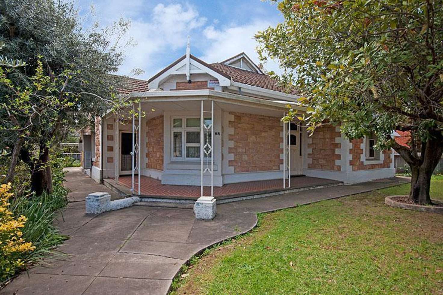 Main view of Homely house listing, 58 Bakewell Road, Evandale SA 5069