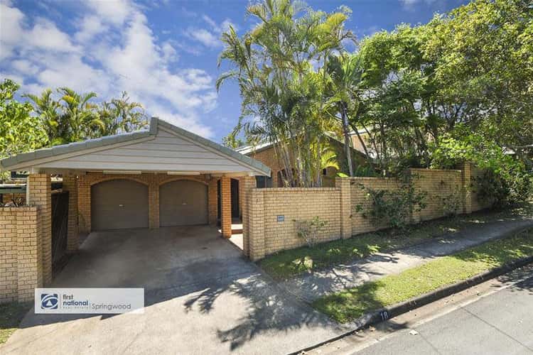 Main view of Homely house listing, 18 Jacqueline Avenue, Springwood QLD 4127