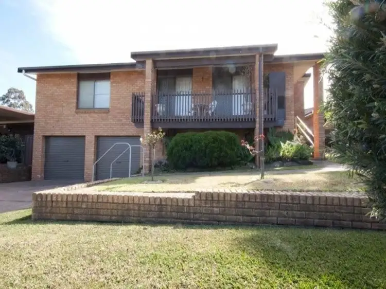 Second view of Homely house listing, 3 Cunningham Parade, Singleton NSW 2330