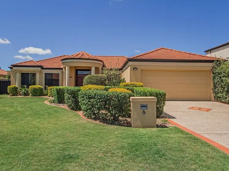 8 Lee-Anne Crescent, Monterey Keys QLD 4212