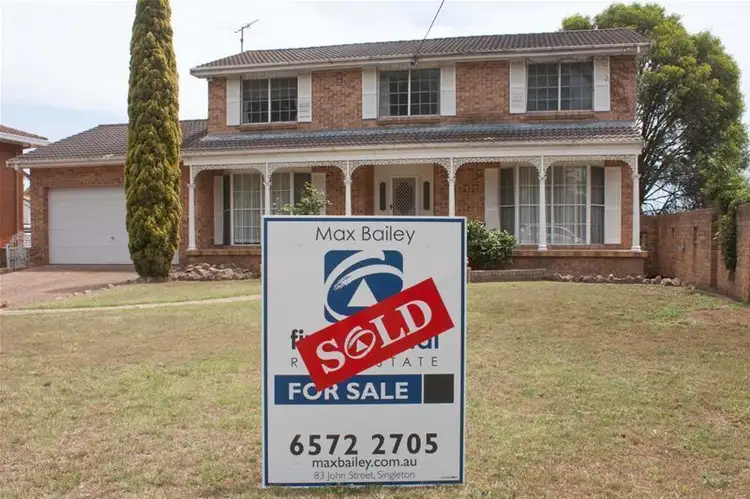 46 Dangar Road, Singleton NSW 2330