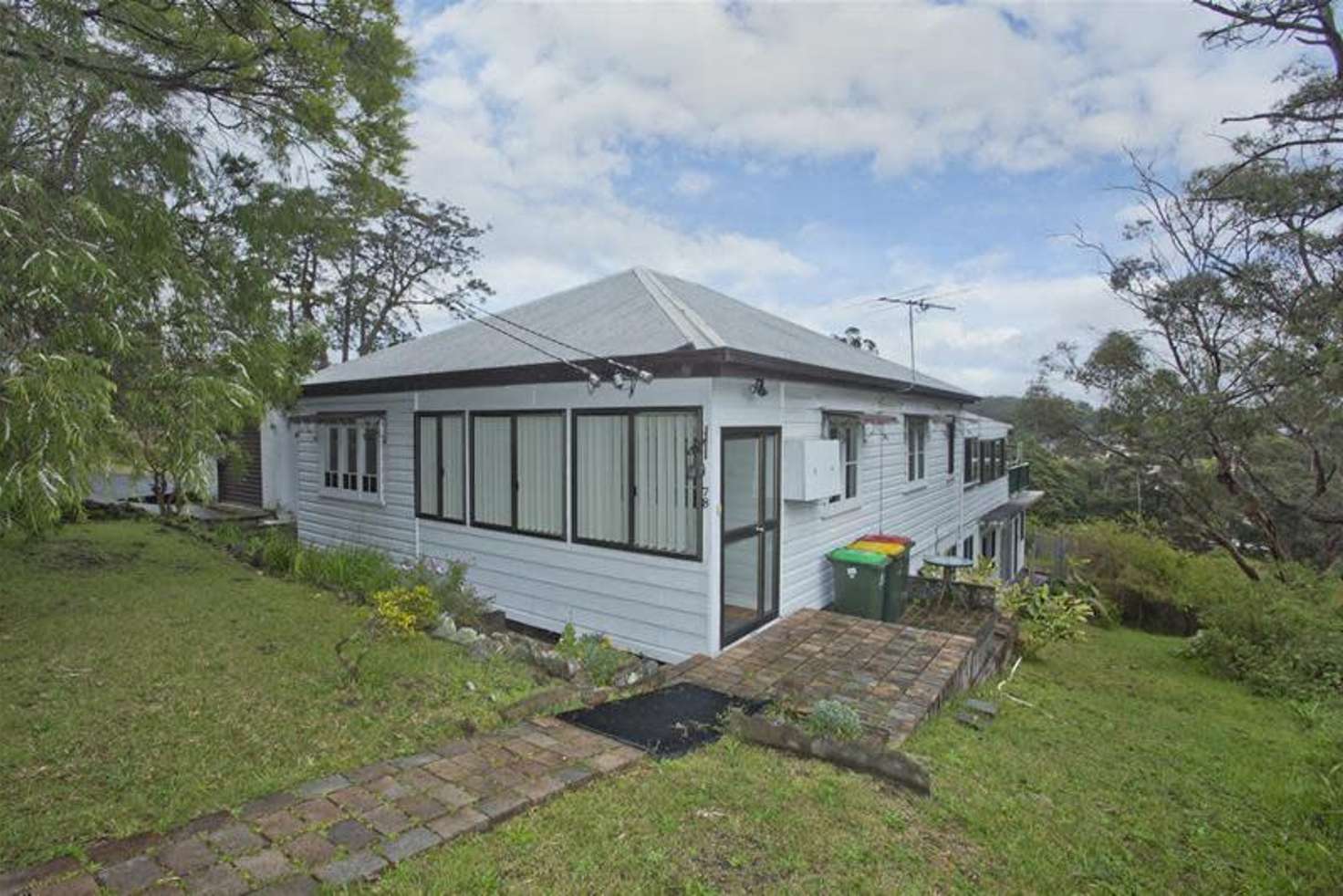 Main view of Homely unit listing, 78 Pacific Highway, Charlestown NSW 2290