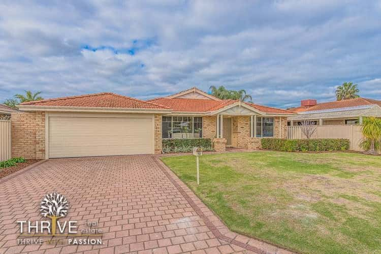 Fifth view of Homely house listing, 90 Molloy Circuit, Atwell WA 6164