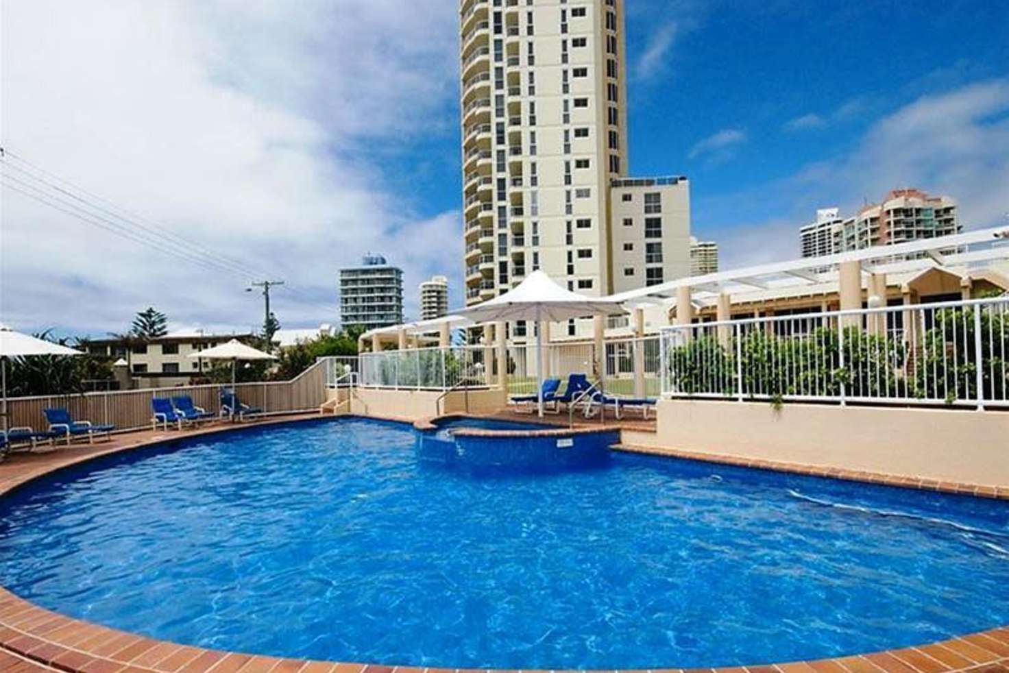 Main view of Homely apartment listing, 'XANADU NORTH' 59 Pacific  Street, Main Beach QLD 4217