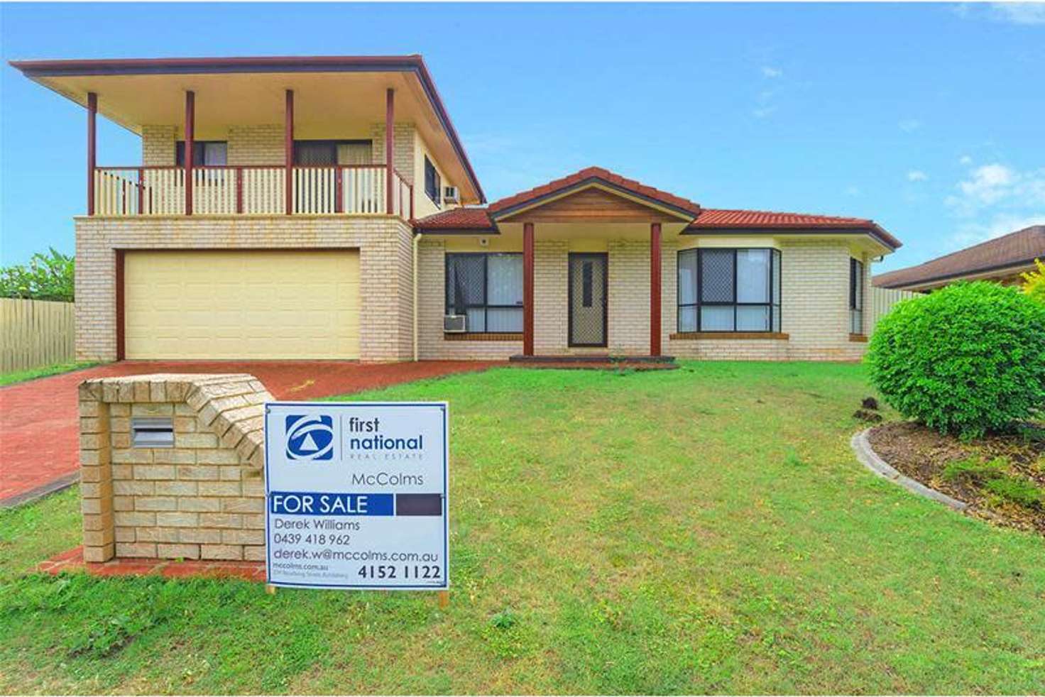 Main view of Homely house listing, 11 Doblo Street, Avoca QLD 4670