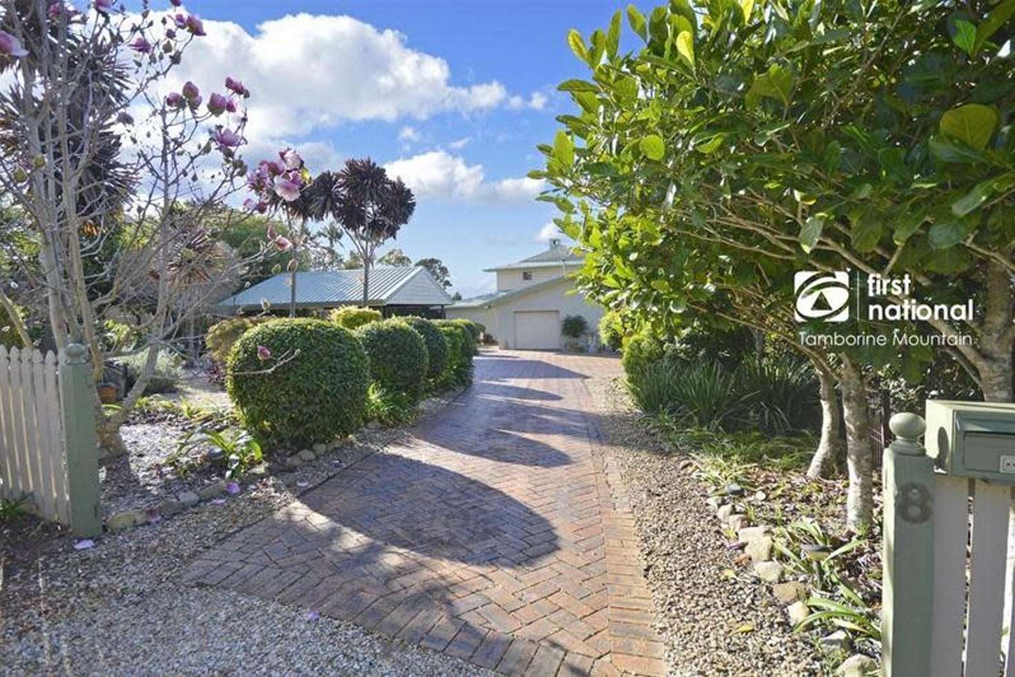 Main view of Homely house listing, 8 Moreton Bay Avenue, Tamborine Mountain QLD 4272