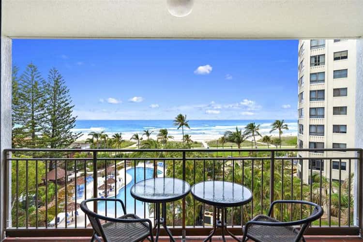 Main view of Homely apartment listing, 4B/973 Gold Coast  Highway, Palm Beach QLD 4221