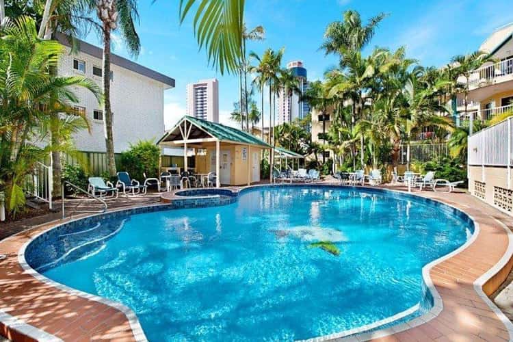 Second view of Homely apartment listing, 39/26-32 Monaco Street, Broadbeach QLD 4218