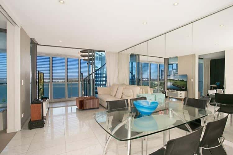 Second view of Homely apartment listing, 1603/438 Marine Parade, Biggera Waters QLD 4216