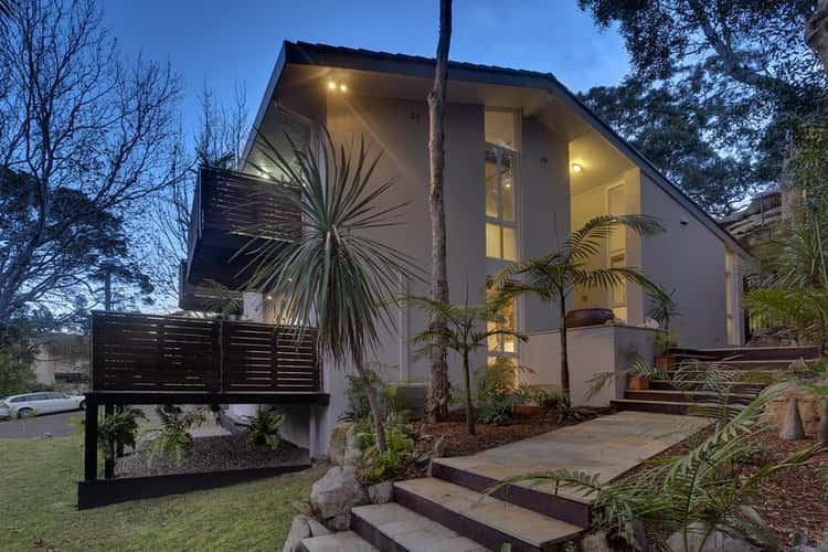 Main view of Homely house listing, 1 Canungra Place, Elanora Heights NSW 2101