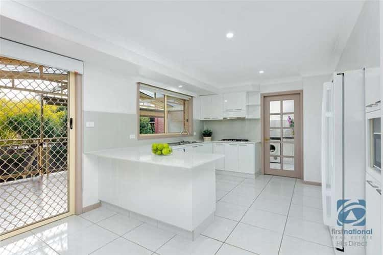 Second view of Homely house listing, 8 Cubitt Crescent, Quakers Hill NSW 2763