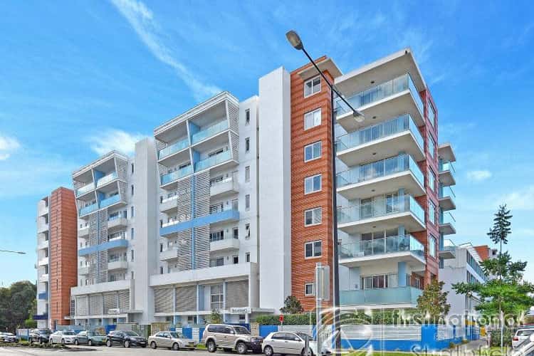 Main view of Homely apartment listing, 641/7 Baywater Drive, Wentworth Point NSW 2127