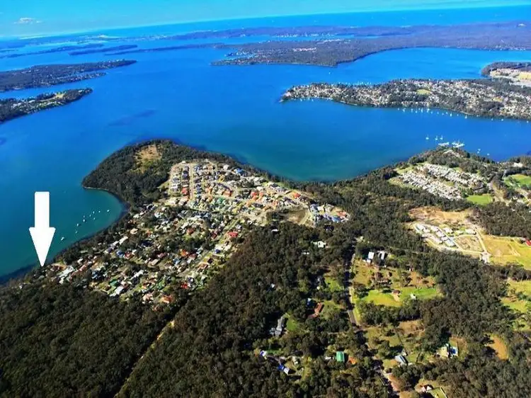 LOT 10/1 Short Street, Wyee Point NSW 2259