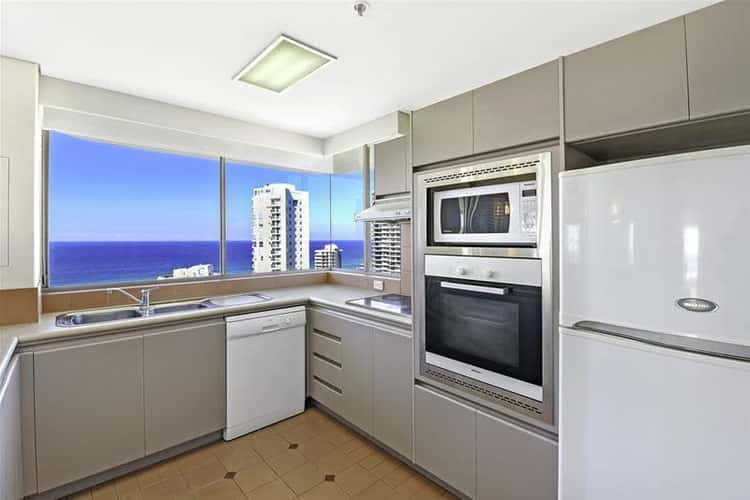 Fifth view of Homely apartment listing, 'PARK LANE' 1 Peak Avenue, Main Beach QLD 4217