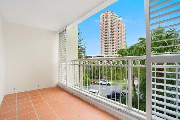 Second view of Homely apartment listing, 22/122 Old Burleigh Road, Broadbeach QLD 4218